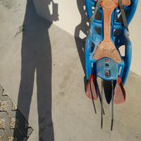 Seggiolino bici