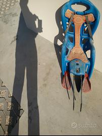 Seggiolino bici