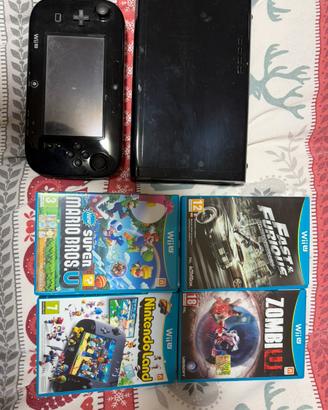 Wii u