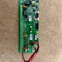 Scheda allarme Inim 1050 firm 5