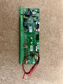 Scheda allarme Inim 1050 firm 5