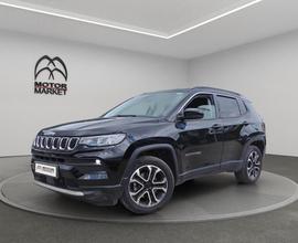 Jeep Compass 1.5 turbo t4 mhev Limited 2wd 130cv d