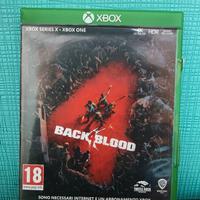 Back 4 Blood Xbox One 
