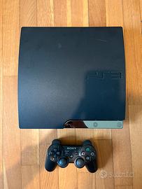 PlayStation 3 160GB - PS3 slim