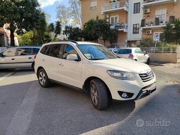 Hyundai Santa Fe 2012