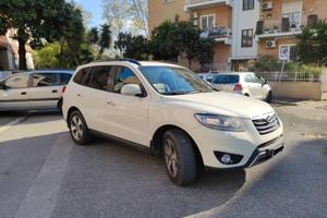 Hyundai Santa Fe 2012