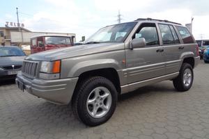 Jeep Grand Cherokee 5.9 4WD Quadra-Trac Limited LX
