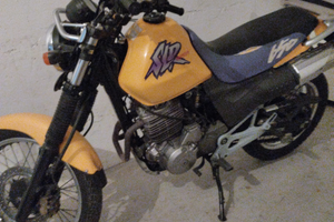 Honda 650 perfetta ed in uso