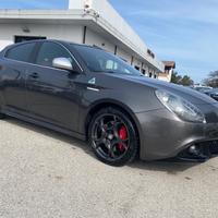 Alfa Romeo Giulietta 1750 Turbo TCT Quadrifoglio V