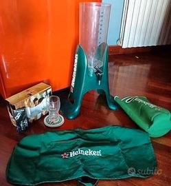 Lotto Heineken gadget bar mat spillatore dispenser