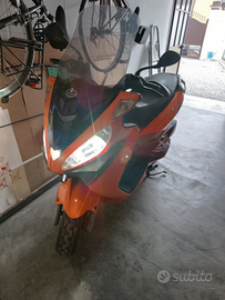 Malaguti Madison 250 3 ie