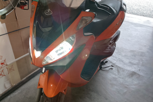 Malaguti Madison 250 3 ie