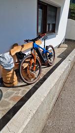 Cube Stereo Hybrid 140 HPC Actionteam 750 29 