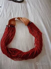collana etnica