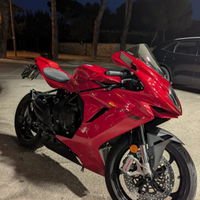 Mv agusta f3 800 Rosso 2023