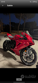 Mv agusta f3 800 Rosso 2023