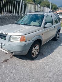Land rover freelander 1 serie 4x4 fuoristrada