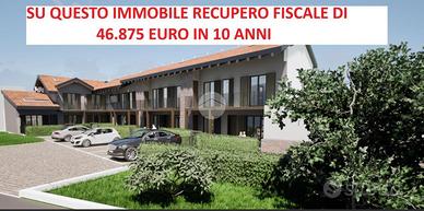 VILLA A SCHIERA A RIVOLI