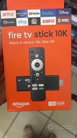 Fire tv stick