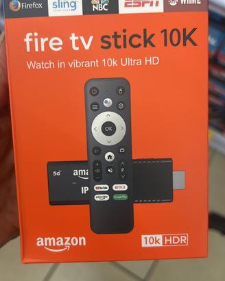 Fire tv stick