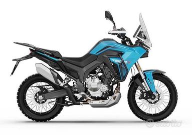 Morbidelli T502 X ABS 5+