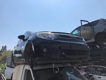 KIA RIO MOTORE D3FA KW 55 CIL 1120 GASOLIO 2015