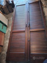 Persiane esterne 