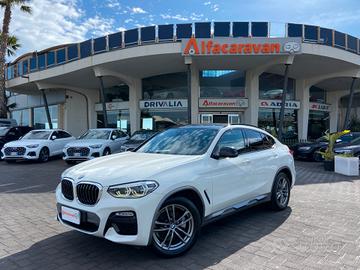 BMW X4 xdrive20d Msport auto