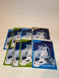 Blocco notes A5 pagine a quadri by Pigna