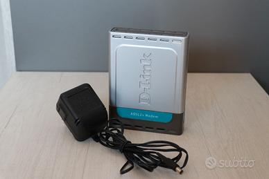 Modem ADSL D-LINK