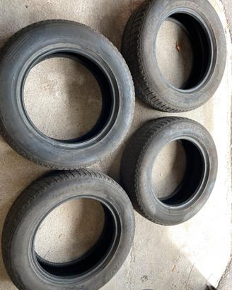 Ruote invernali 215/65 R17