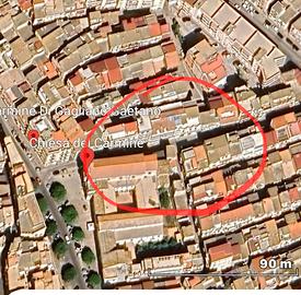 Appartamento zona centralissima Licata