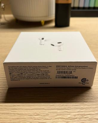 Airpods 3 gen