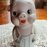 Salvadanaio Porcellino x spiccioli e risparmi