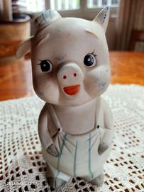 Salvadanaio Porcellino x spiccioli e risparmi