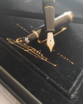 Penna stilografica MontBlanc 