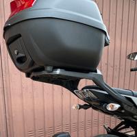 Kit portapacchi baule 39L Yamaha MT09 (2013-2020)