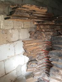 Tavole legno ulivo