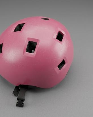 Casco da pattinaggio/bici bambina