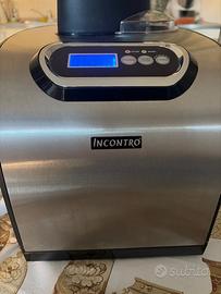 Gelatiera a compressore
