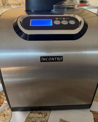Gelatiera a compressore