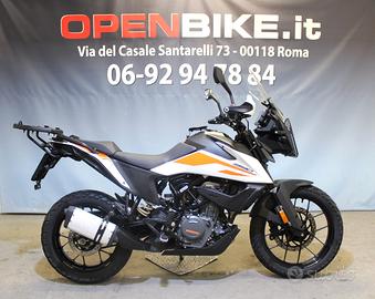 KTM 390 Adv E5 01/2022 Km 13200