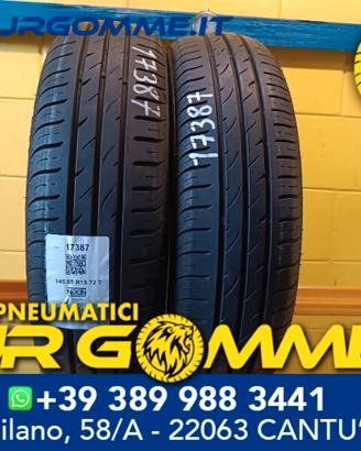 2 Gomme al 80% 145/65/15 NEXEN Estive - Cantù