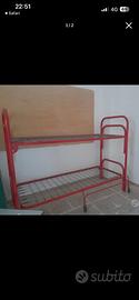 Letto castello