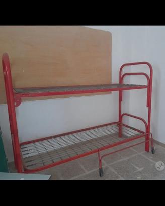 Letto castello