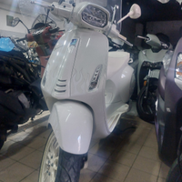 Piaggio vespa 125 2022 km 1345