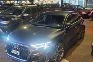 audi a3 sline edition s tronic
