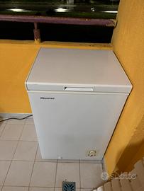 Pozzetto congelatore