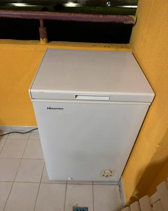 Pozzetto congelatore
