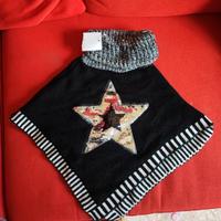 Poncho bimba girabrilla